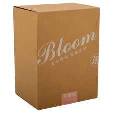 Фітбол м'яч для балансу Пончик сатин Bloom 550 мм, рожевий, код: LB7050_P