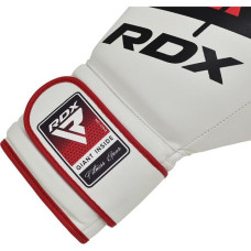 Боксерські рукавиці RDX F7 Ego Red 12 унцій, код: BGR-F7R-12oz