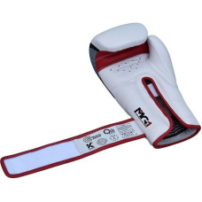 Боксерські рукавиці RDX F7 Ego Red 12 унцій, код: BGR-F7R-12oz
