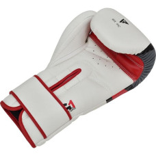 Боксерські рукавиці RDX F7 Ego Red 12 унцій, код: BGR-F7R-12oz