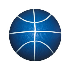 Медбол SNS B-2KG 2 кг, синій, код: 12365-SNS