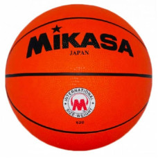 М"яч баскетбольний Mikasa 620, №6, помаранчевий, код: 4907225771264
