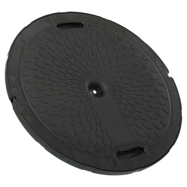 Балансувальна платформа напівсфера Bosu MDbuddy 60 см, чорний, код: FI-5420