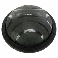 Балансувальна платформа напівсфера Bosu MDbuddy 60 см, чорний, код: FI-5420