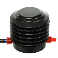 Балансувальна платформа напівсфера Bosu MDbuddy 60 см, чорний, код: FI-5420