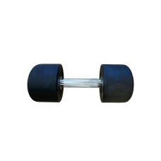 Гантель з уретановим покриттям Fitnessport 1х50 кг, код: 131605-AX