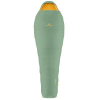 Спальний мішок Ferrino Lightec SM 1100 Lady -3°C Green (86649QVV), код: 931768-SVA