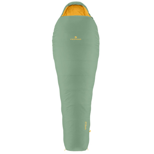 Спальний мішок Ferrino Lightec SM 1100 Lady -3°C Green (86649QVV), код: 931768-SVA