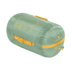 Спальний мішок Ferrino Lightec SM 1100 Lady -3°C Green (86649QVV), код: 931768-SVA