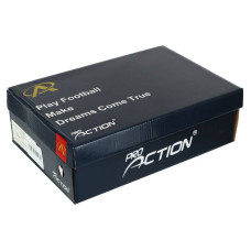 Сороконіжки футбольні Pro Action розмір 42, чорний-золотий, код: PRO0402-11_42
