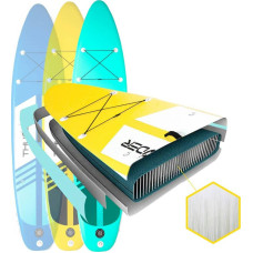 Надувна SUP дошка Thunder Coast Yellow для сапсерфінгу 3200х750х150 мм, код: Coast- YELLOW-320-IN