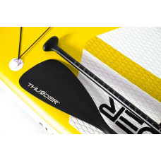 Надувна SUP дошка Thunder Coast Yellow для сапсерфінгу 3200х750х150 мм, код: Coast- YELLOW-320-IN
