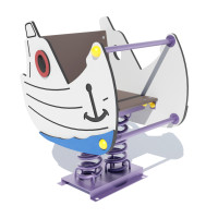 Гойдалка на пружині Miros 