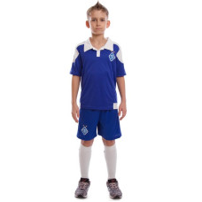 Форма футбольна дитяча PlayGame Динамо Київ гостьова 2017, розмір L-28, зріст 145-155, код: CO-3900-DN-B_L