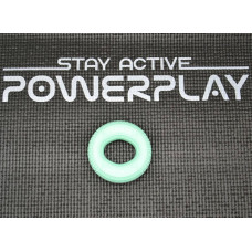 Еспандер кистьовий силіконовий PowerPlay Hand Grip Loops Medium 22.5-27 кг, м