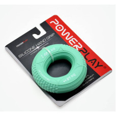 Еспандер кистьовий силіконовий PowerPlay Hand Grip Loops Medium 22.5-27 кг, м