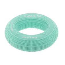 Еспандер кистьовий силіконовий PowerPlay Hand Grip Loops Medium 22.5-27 кг, м