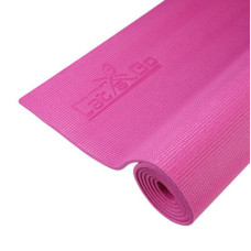 Килимок для фітнесу і йоги Let`sGo PVC 1730х610х6 мм, рожевий, код: LG611736PK-WS