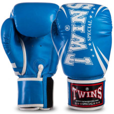 Рукавички боксерські Twins 10 унцій, помаранчевий, код: FBGVSD3-TW6_10OR