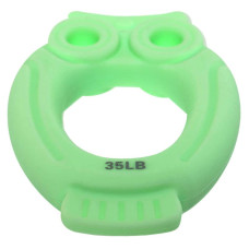 Еспандер кистьовий Сова Jello Owl навантаження 35LB, м'ятний, код: FI-4411_M