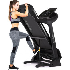 Бігова доріжка електрична Zipro Pacemaker iConsole+, код: 5907783039553-IN