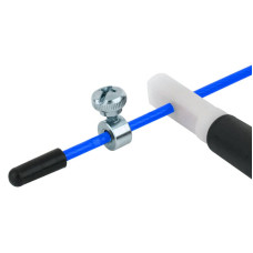 Скакалка швидкісна PowerPlay синя, код: PP_4202_Blue