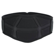 Пояс для обтяжень Ezous Dip Belt Armor 850х170 мм, чорний, код: N-01