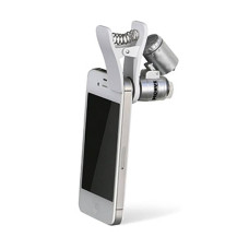 Мікроскоп Konus Konusclip-2 20x для смартфона, код: 3711-DB