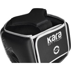 Боксерський шолом RDX F6 Kara Matte White XL, код: HGR-F6MW-XL