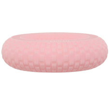 Еспандер кистьовий Кільце Jello навантаження 30LB-40LB, рожевий, код: JLA472_P