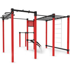 Вуличний спортивний комплекс StreetGym, код: S-20.1