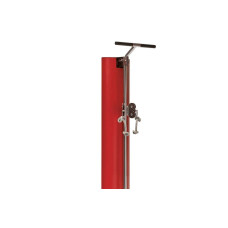 Мульти-тренажер силова рама Nohrd SlimBeam HPL Red Laminate, код: AC-NH-15.107-IN