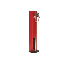 Мульти-тренажер силова рама Nohrd SlimBeam HPL Red Laminate, код: AC-NH-15.107-IN
