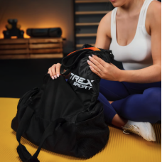 Набір резинок для фітнесу Trex Sport TX-004PB Power Band 4в1 2-41кг, код: 5902308237315