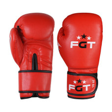Боксерські рукавички FGT Ahsan Star Flex (aiba mod) 12oz, червоний, код: A3062-12R-WS