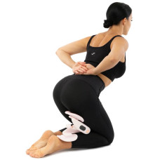 Еспандер тренажер для стегон та сідниць FitGo Beauty Leg 310х100х180 мм, зелений, код: FI-0280_G