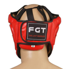 Шолом FGT закритий M, червоний, код: FG475F-MR-WS