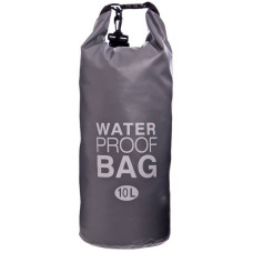 Водонепроникний гермомішок Tactical Waterproof 10 л, салатовий, код: TY-6878-10_LG