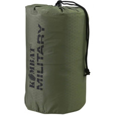 Килимок самонадувний Kombat Inflatable Roll Mat 183x51x3см, оливковий, код: kb-irm-olgr