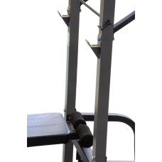 Комбінований верстат Eb Fit з лавкою, код: M-8261963-IN