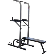 Комбінований верстат Eb Fit з лавкою, код: M-8261963-IN