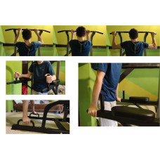 Комбінований верстат Eb Fit з лавкою, код: M-8261963-IN