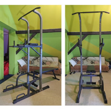 Комбінований верстат Eb Fit з лавкою, код: M-8261963-IN