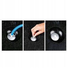 Балансувальна платформа Springos Bosu Ball 570 мм, срібний, код: BT0002