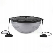 Балансувальна платформа Springos Bosu Ball 570 мм, срібний, код: BT0002