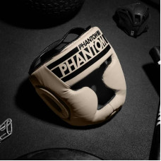 Боксерський шолом Phantom Apex Full Face Sand, код: PHHG2406