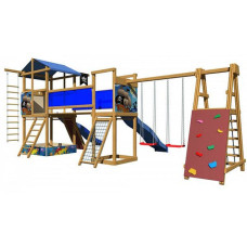 Дитячий ігровий комплекс PlayBaby (Дніпро), код: PBS12