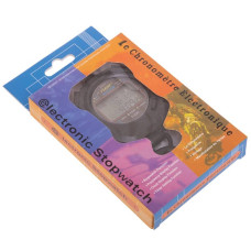 Секундомір PlayGame 30 результатів пам