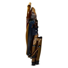 Шезлонг Ranger Comfort 5, код: RA 3306