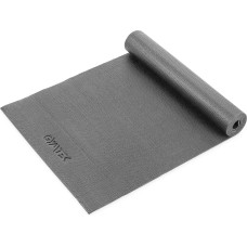 Килимок (мат) для фітнесу та йоги Gymtek 0,5см сірий, код: 5907766661160